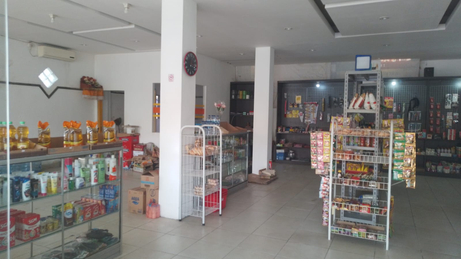 Ruko Disewakan di Jl. Nangka Denpasar Utara Bali